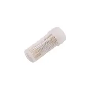 100Pcs Golden Tail Needles 24# Embroidery Fabric for Cross Stitch Needlework Too