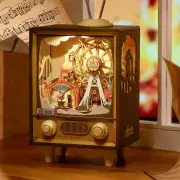 ROKR Sunset Carnival Music Box Kit