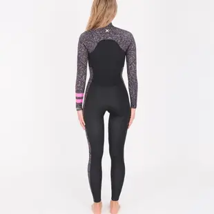 HURLEY｜女 WMNS ADVANTAGE PLUS 3/2MM CZ FULL 全身防寒衣