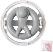 Dryer Balls - Washing Machine Lint Catcher, Washing Machine Lint Catcher, Dryer Balls, Floating Hair Filter Anti Lint Trap, Reusable Lint Traps
