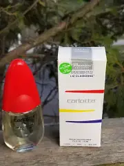 2 BOTTLES OF CARLOTTA EAU DE TOILETTE SPRAY 2.5 OZ. ALTERNATIVE TO LIZ CLAIBORNE