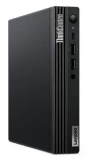 LENOVO ThinkCentre M70q G5 Tiny Desktop PC i5-14400T 16GB DDR5 512GB SSD