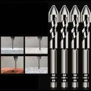 6mm-12mm Multifunction Drill Bit Eccentric Drill Crooked Set WoodWorking S1U0