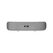 Goobay Stereo SoundbarPlug N Play Speaker (White)