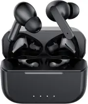 Wireless Earbuds Ear Clips Bluetooth Sport Buds With Charging Case