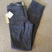Sass & Bide Denim Womens Jeans Size 29 Dark Denim 5 Pockets