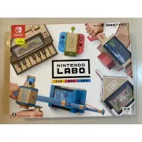 在飛比找蝦皮購物優惠-NS 任天堂 Switch LABO 任天堂實驗室Toy-C