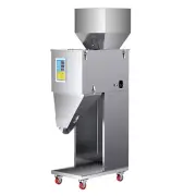 3KG Particle Filling Machine Automatic Weighing Filler Powder Subpackage Device