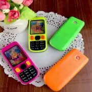 Kids Children Baby Toy Phone Education Learning Machine Funny Telephone F5N4