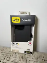 OtterBox Defender Series Case for Apple iPhone 13 Pro Black NEW!