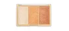Milani Stellar Lights Highlighter Palette "03 Rose Glow" (0.42oz/12g) ~ SEALED!!