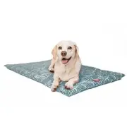 24" Charlie Emerald Green Crate Dog Bed Mat By Majestic Pet Products