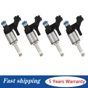 4PCS Fuel Injector for 2011-2016 Mini Cooper & 2013-16 Mini Cooper Paceman 1.6L (for: Peugeot)