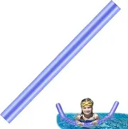 Wesleyyy Floating Pool Foam - Elastic Foam Sticks Water Toy | Swimming Pool Party Water Playing Toys Exercise Activities for Kids Boys Girls Teens Youth