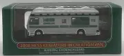 Hess 2008 Miniature Recreation Van & Dune Buggy 11th In Series Lights Up