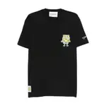 [Iceberg] Iceberg X SpongeBob SquarePants Cartoon-print T-shirt XL BLACK