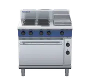 Blue Seal Evolution Series E56C - 900mm Electric Range Convection Oven