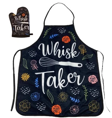 Whisk Taker Funny Kitchen Cooking Baking Graphic Novelty Kitchen Accessories