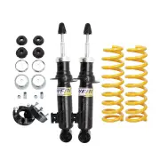 75mm Front Webco Shocks King Coil Strut Spacer for Mitsubishi Triton ML MN MQ MR