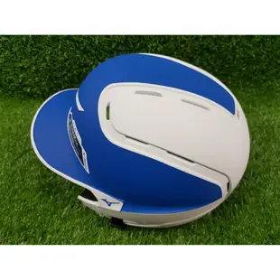 雙耳打擊頭盔 2022 最新款 MIZUNO 美津濃 棒球 壘球 打擊頭盔 打盔 安全帽 棒球頭盔 壘球頭盔 雙耳頭盔