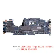 02dl831 For Lenovo ThinkPad L390 L390 Yoga Motherboard Lkl-2 18724-1 i5-8265U