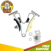 Timing Chain Kit Fits 11-17 Ford F-150 Mustang Transit-150 3.7L 24V 99M VIN M (for: Ford)
