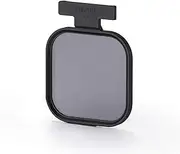 Tilta Khronos Magnetic FSND 0.6 Filter Compatible with iPhone 16 Pro Max/16 Pro/15 Pro Max/15 Pro - Black TK-IP-ND6-B