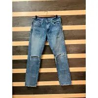 在飛比找蝦皮購物優惠-Levi’s Levis LMC 511 刀割 日本製 大E