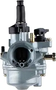 GZKJP 17.5mm Carburetor For Derbi-Senda 50 50cc 80cc Mofas Moped Scooter Dirt Pit Mini Bike