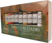 Artist Colors Introductory Set Oil Paint