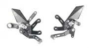 Lightech Suzuki GSXS 1000 Standard Reverse Rear Sets Rearsets Folding Foot Pegs