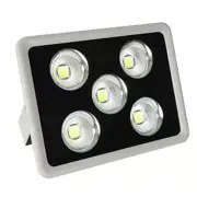 Outdoor COB LED Flood Light Fixture Ultra-Bright Lamp Waterproof Stadium Plaza