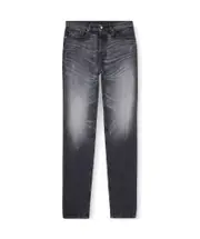 Diesel 2023 D Finitive Faded Effect Jeans 33,34,29,30,31,32 Black/dark grey