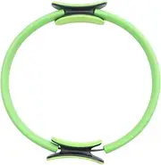 KOMBIUDA 1pc Fitness Circle Ring Circle Exercises Pilates Circle Pilates Ring Yoga Pilates Exercise Circle Pilates Resistance Circle Workout Household appliances Unbreakable Purple Balance