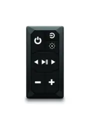 ECOXGEAR Bluetooth Receiver Remote Switchs SEI-SERXBT