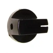 Heater Temperature Control Switch Knob E-6675177 Fits Bobcat 751 753 763 773 863