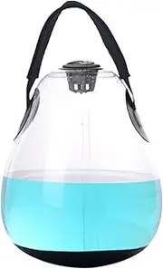 Weight Bags - Fitness Water Filled Weights Bag, Weighted Sports Water Bag, Flexible Weight Adjustment Fitness Equipment for Work Area, Core Training, Balance Exercises, Home and Travel