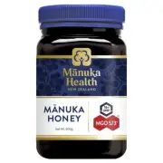 [Manuka Health] New Zealand Manuka Honey MGO573+ 500g UMF16+