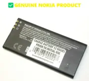 Genuine Nokia BP-5T Replacement Battery - Lumia 820, 825 (1650mAh)
