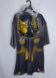 Rubie's Marvel Ant-Man YELLOWJACKET Shirt & Mask Halloween Costume Adult M
