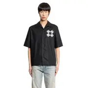 [AMIRI] AMIRI MAN BLACK SHIRTS Black