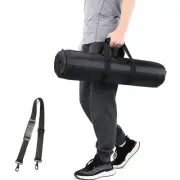33in/85cm Tripod Carrying Case, Heavy Duty Nylon Bag with Shoulder Strap, Pad...