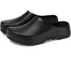 Birkenstock Unisex Super Birki Black Clogs 2733 Size 8-8.5 M