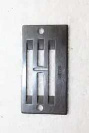 Singer Zig-Zag Sewing Machine Needle Plate #210774 - New
