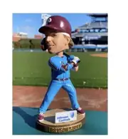 NIB BRYSON STOTT BOBBLE HEAD PHILLIES Citizens Bank Exclusive SGA 05/17/2024