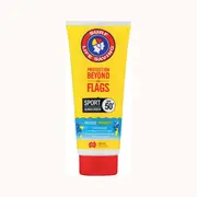 Surf Life Saving SPF50+ Sport Tube Sunscreen 200ml