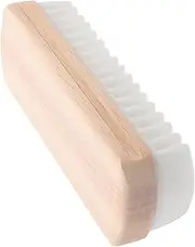 MERRYHAPY Multi Functional Suede Brush for Boots and Shoes for Boots Easy to Use Compact Design for Restoring Brightness and Cleanliness