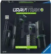 Ravensburger GraviTrax PRO: Vertical Expansion Set - Advanced Marble Run STEM |