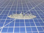 Bayfield Class - Attack Transport - US Navy - Wargaming - Axis and Allies - Nava