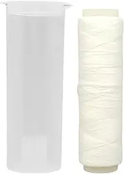 Fishing Bait Elastic Thread - Bass Fishing String, Clear Fishing String | Tying Sea Fishing String, Fishing Wire Nylon Fish String, Elastic Thread Fishing Tools, Fishing Bait Keeper Accessories